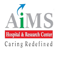 AIMS – Caring Refined logo